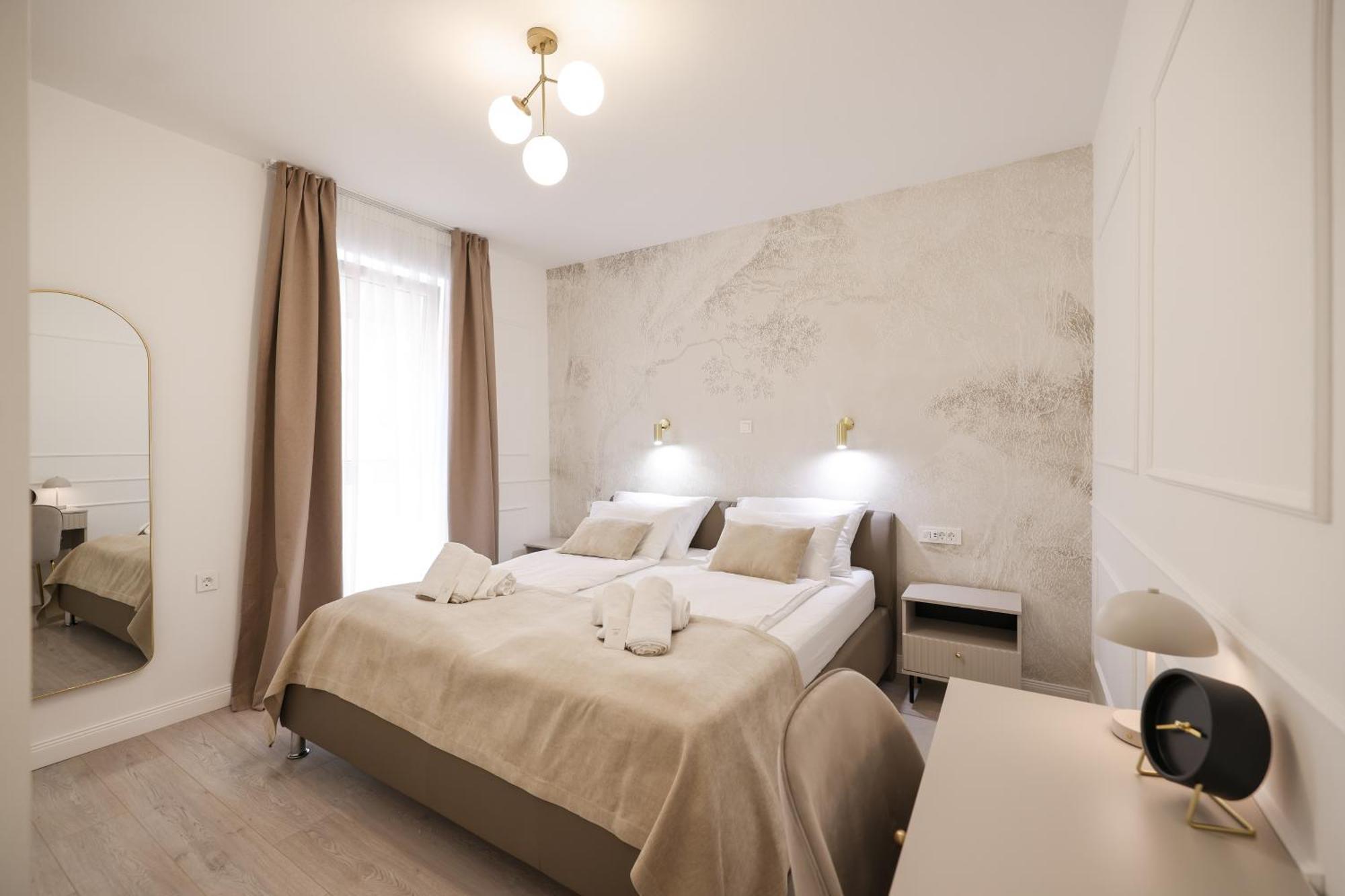 De Clave Luxury Apartment Задар Екстериор снимка