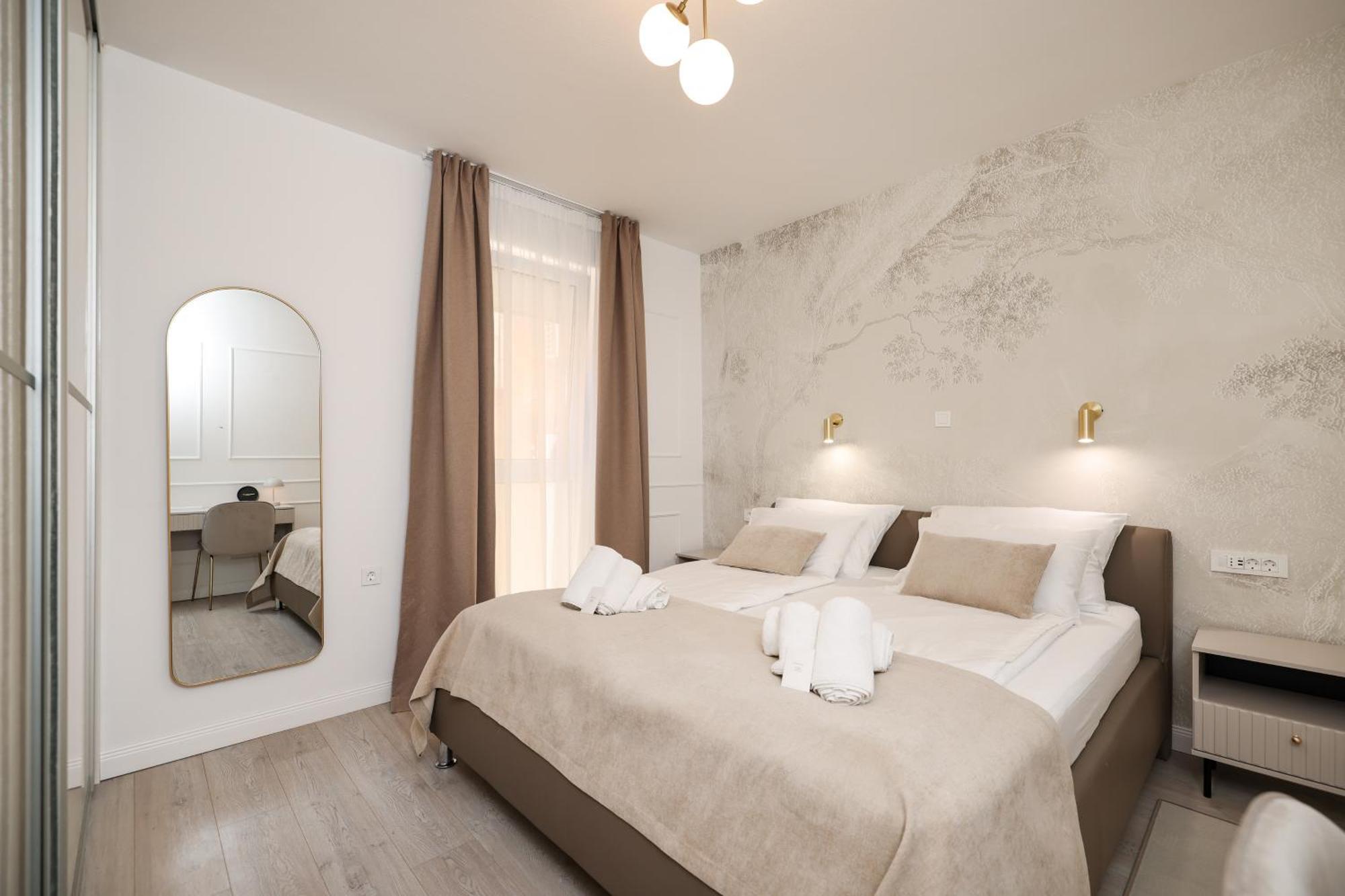 De Clave Luxury Apartment Задар Екстериор снимка