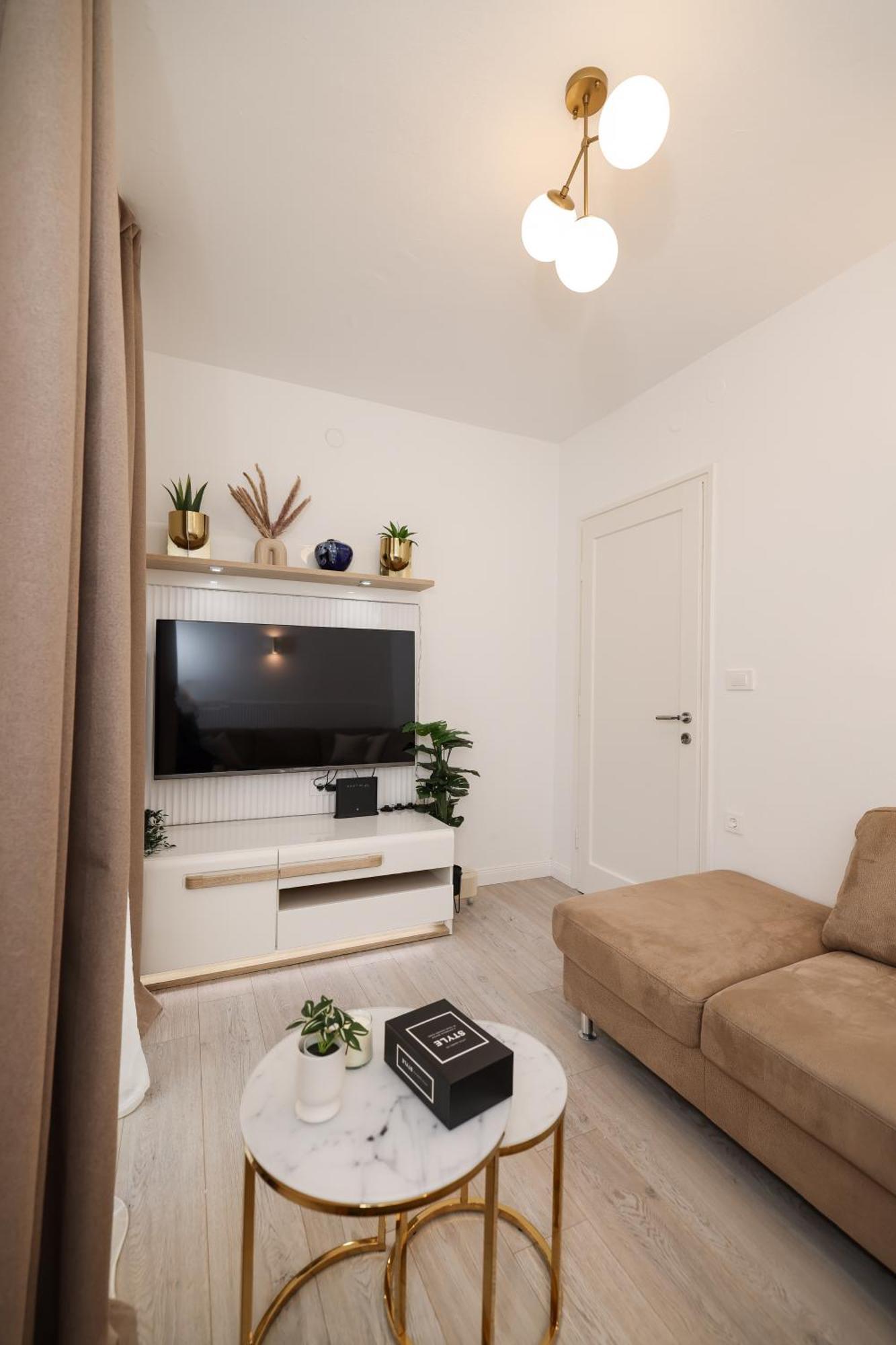 De Clave Luxury Apartment Задар Екстериор снимка