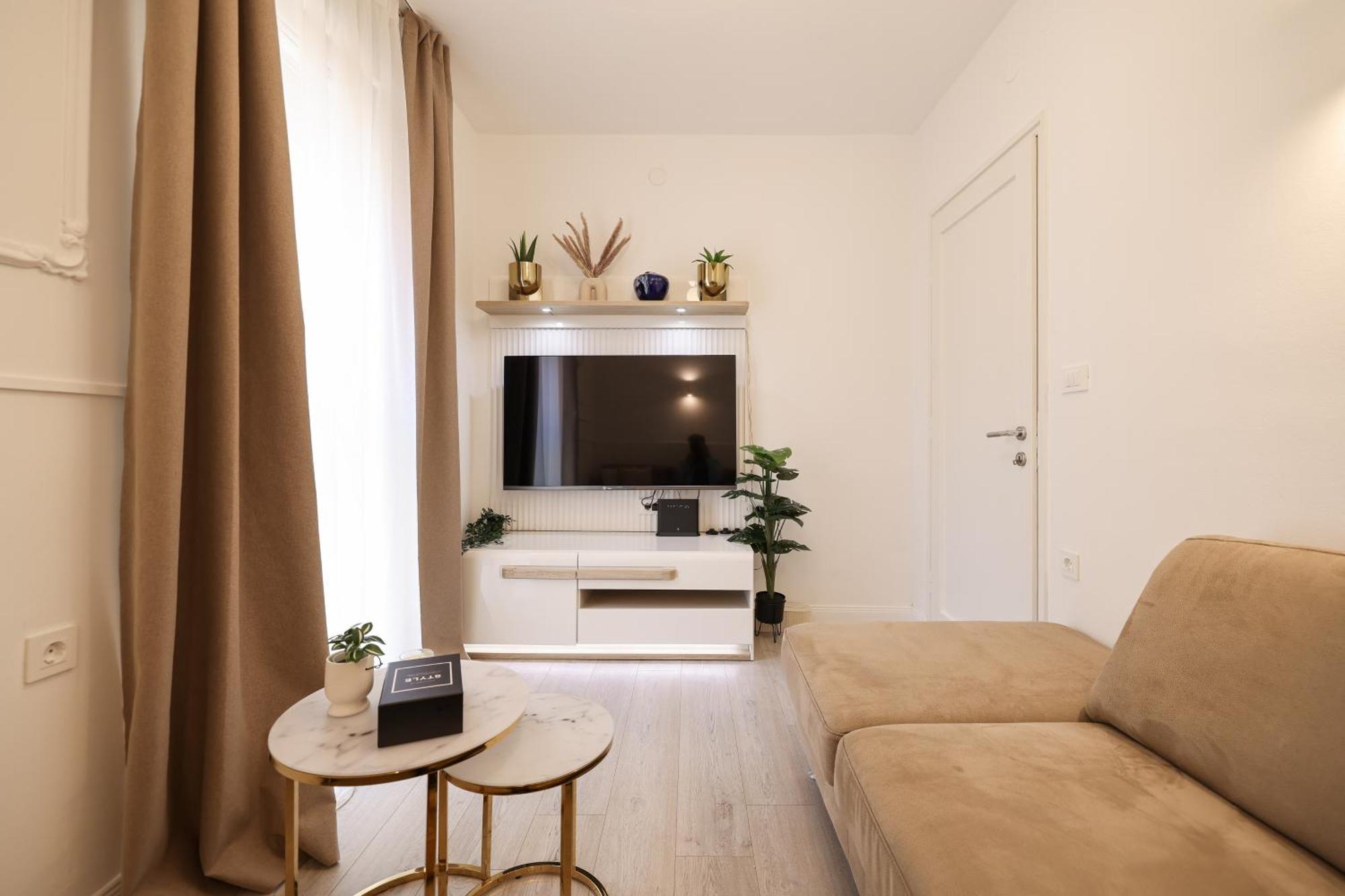 De Clave Luxury Apartment Задар Екстериор снимка