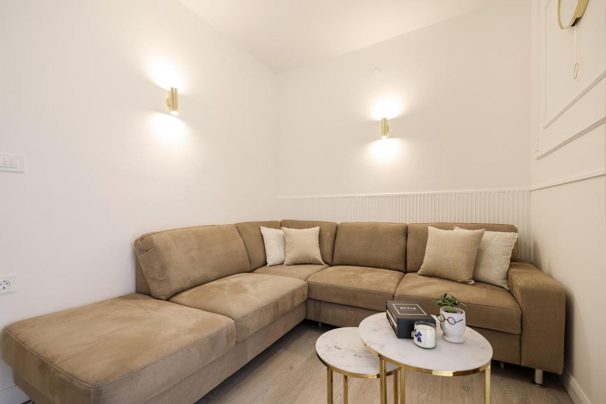 De Clave Luxury Apartment Задар Екстериор снимка