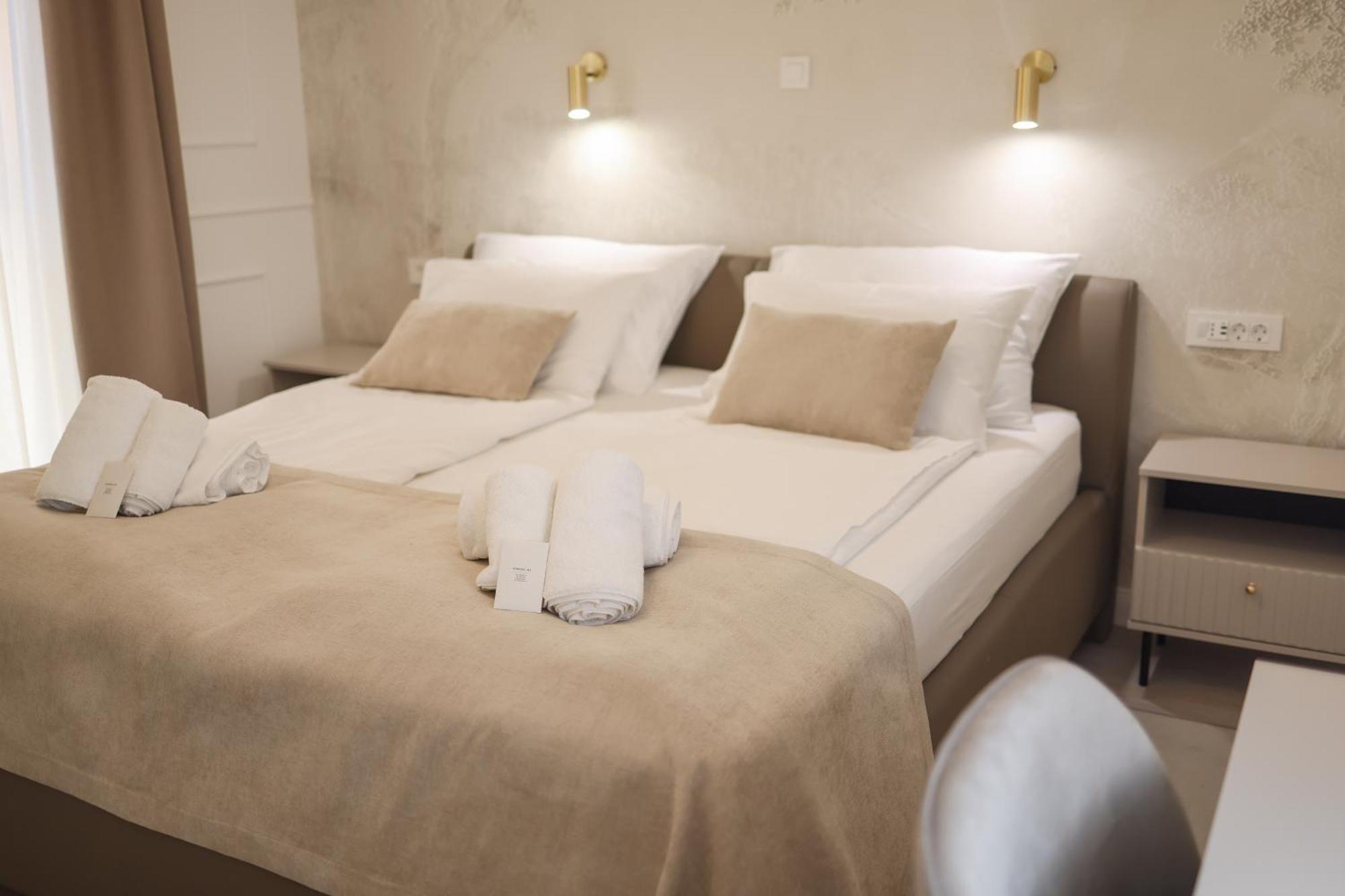 De Clave Luxury Apartment Задар Екстериор снимка