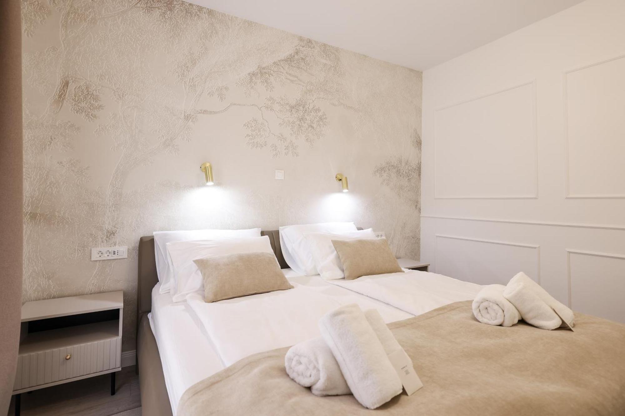 De Clave Luxury Apartment Задар Екстериор снимка