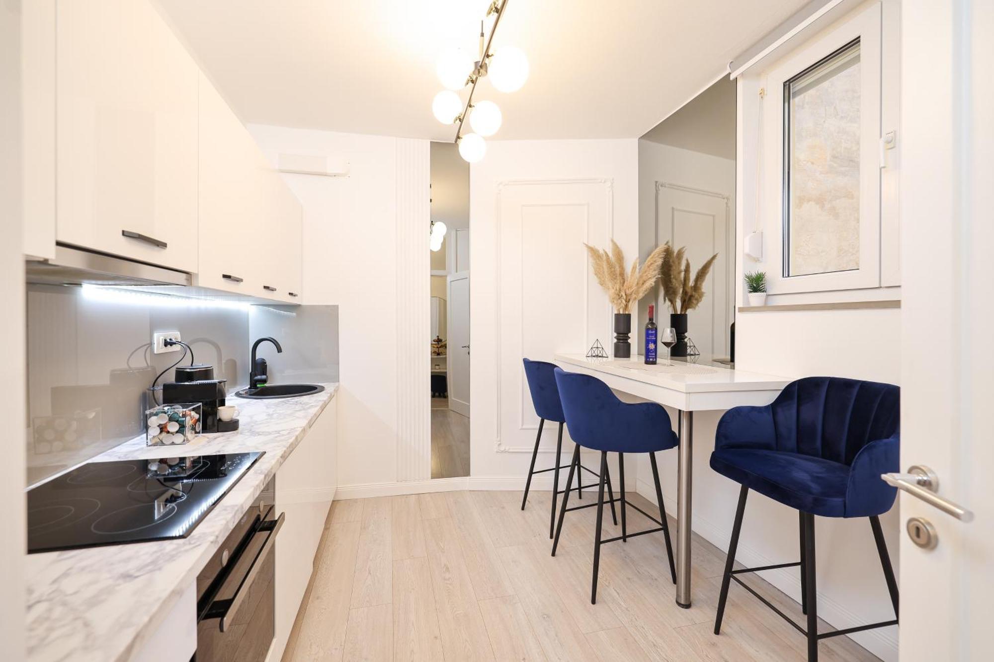 De Clave Luxury Apartment Задар Екстериор снимка