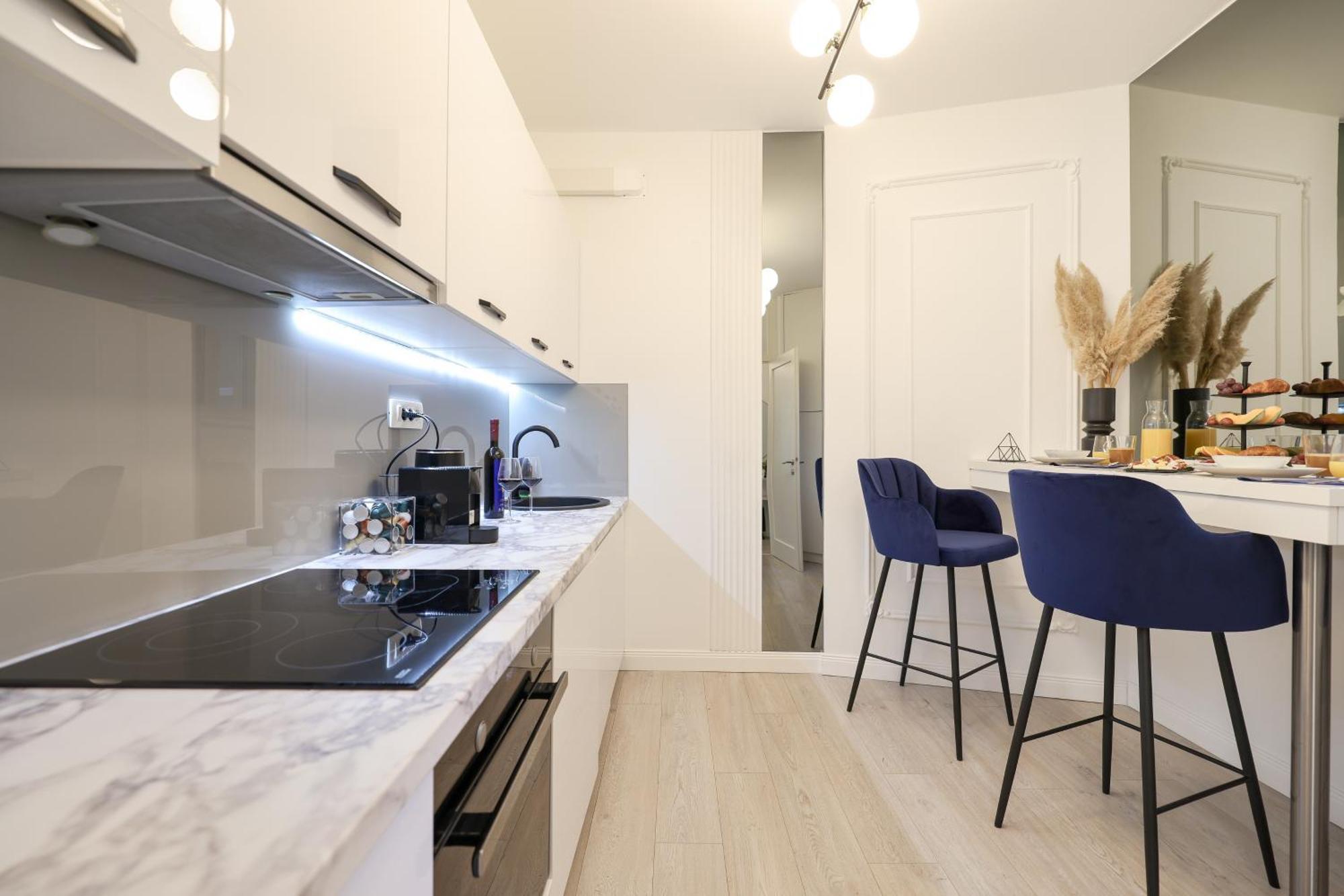 De Clave Luxury Apartment Задар Екстериор снимка