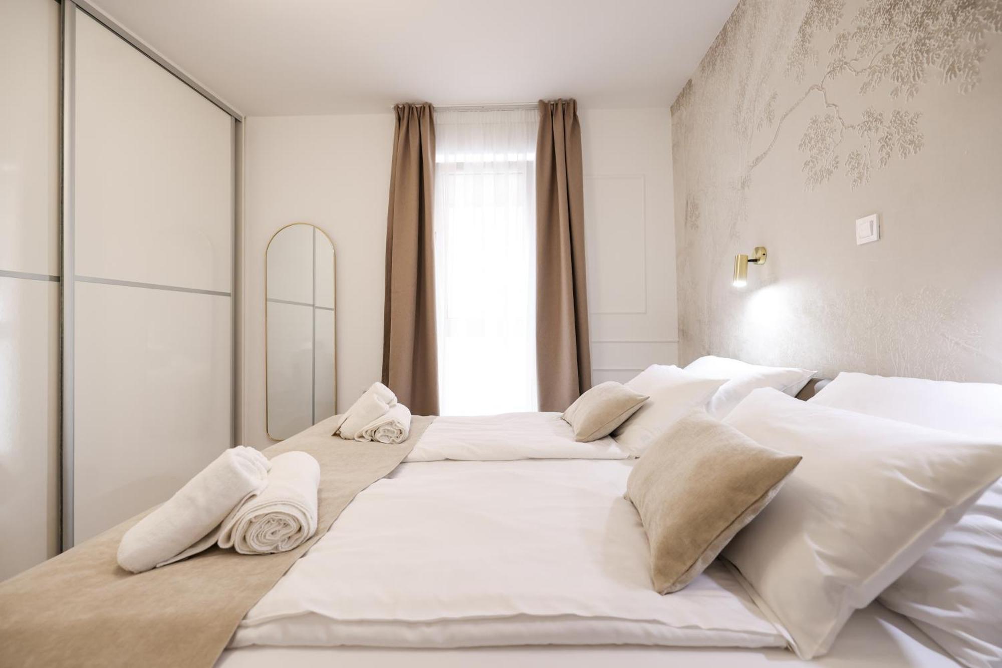 De Clave Luxury Apartment Задар Екстериор снимка