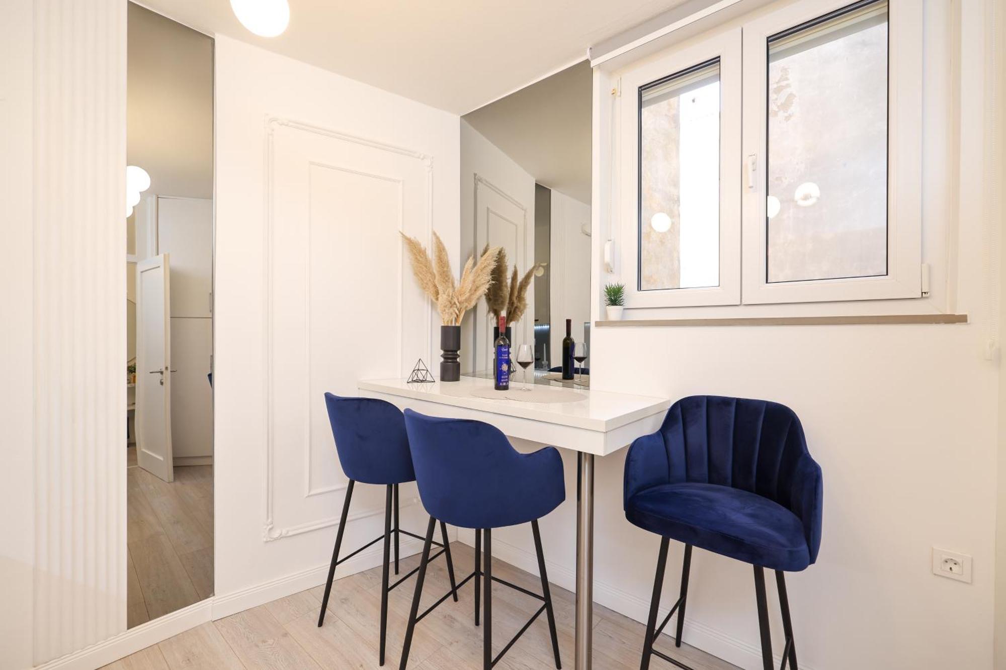 De Clave Luxury Apartment Задар Екстериор снимка
